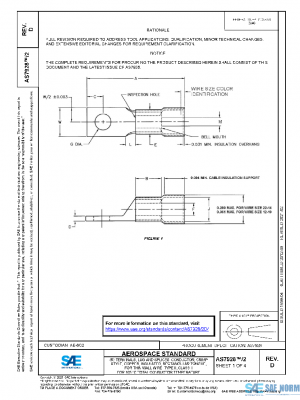 SAE AS7928/2D PDF