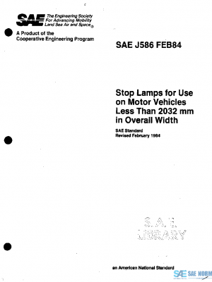 SAE J586_198402 PDF