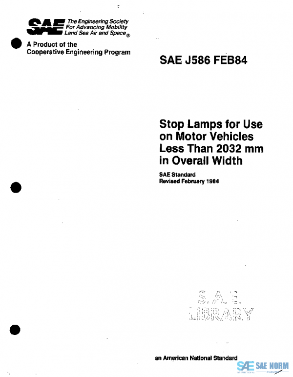 SAE J586_198402 PDF