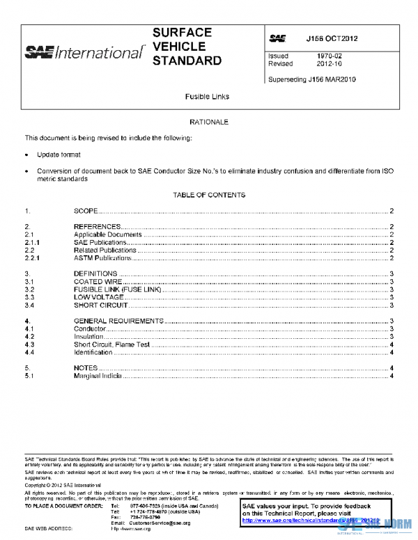 SAE J156_201210 PDF