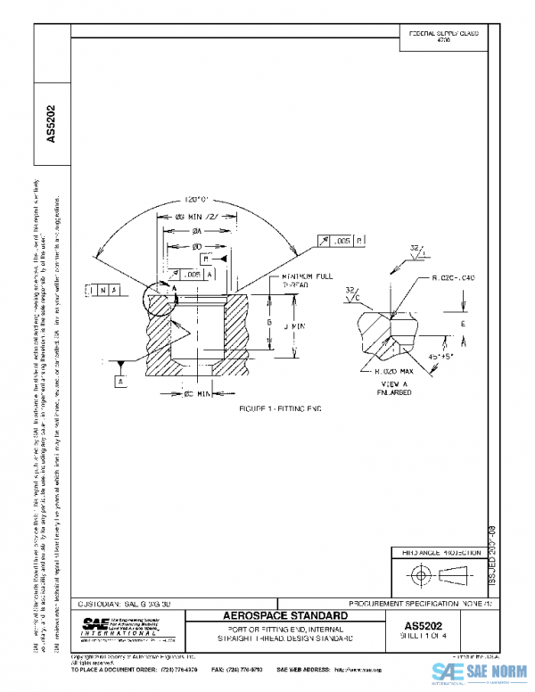 SAE AS5202 PDF