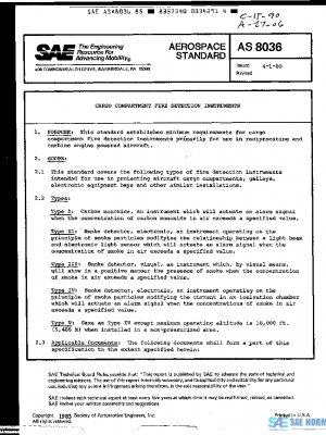 SAE AS8036 PDF