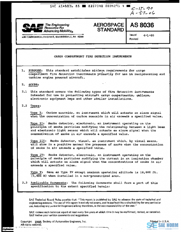 SAE AS8036 PDF