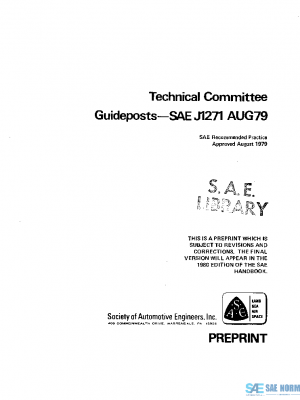 SAE J1271_197908 PDF