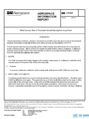 SAE AIR9968 PDF