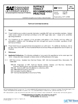 SAE TSB004_199807 PDF
