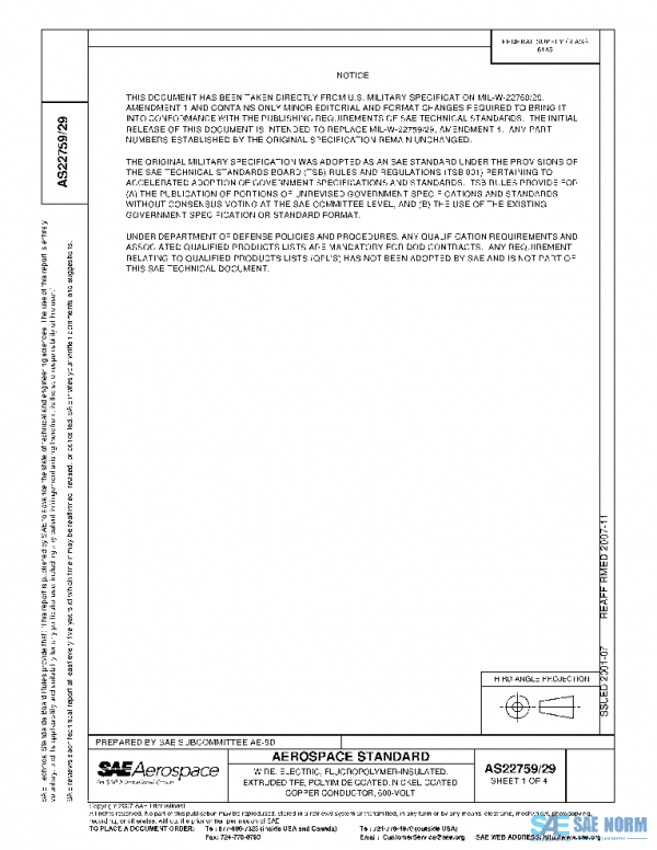 SAE AS22759/29 PDF