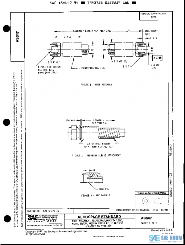 SAE AS647 PDF