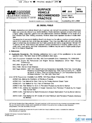 SAE J313_199203 PDF