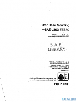 SAE J363_198002 PDF