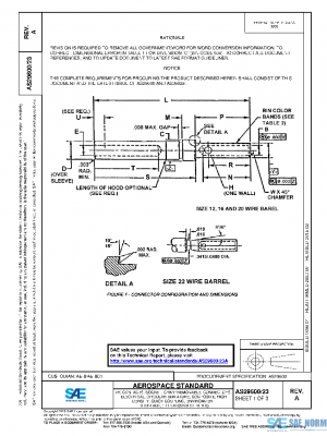 SAE AS29600/23A PDF
