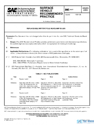 SAE J1577_199106 PDF