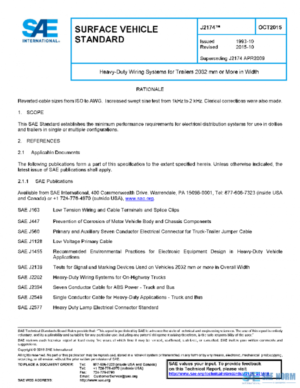 SAE J2174_201510 PDF