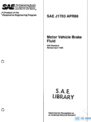 SAE J1703_198804 PDF