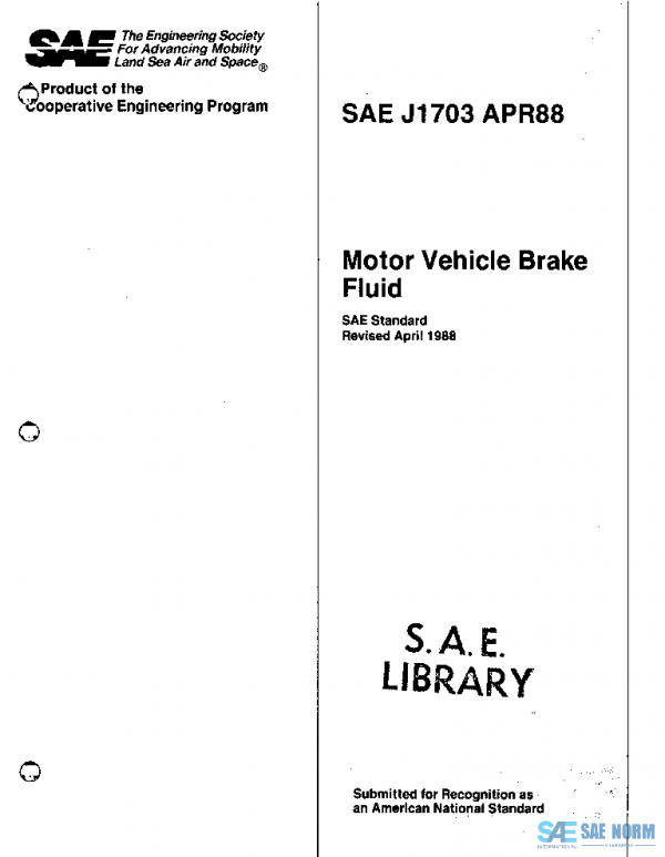 SAE J1703_198804 PDF