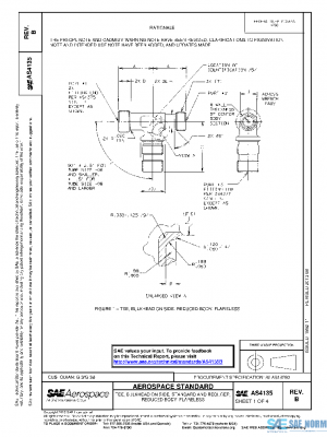 SAE AS4135B PDF