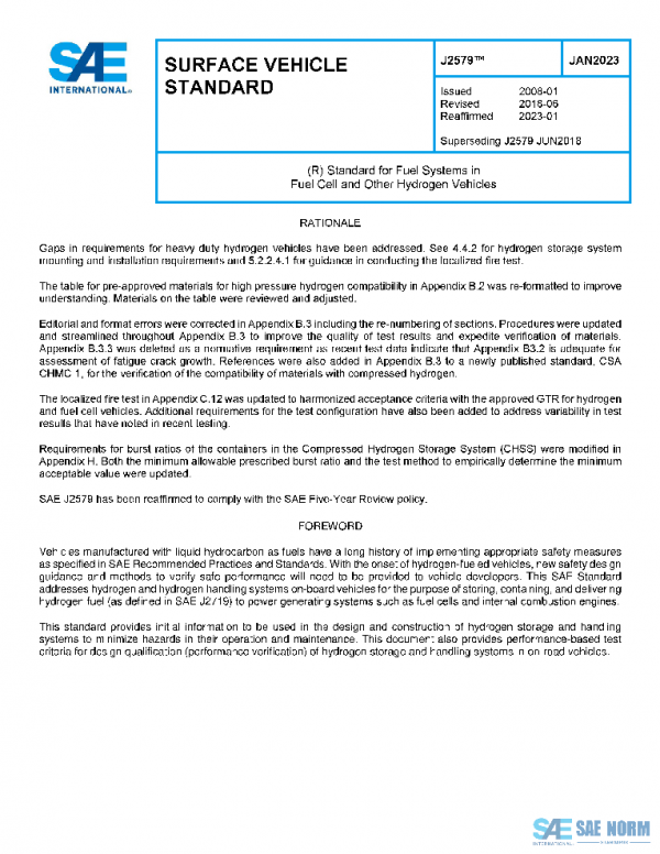 SAE J2579_202301 PDF SAE J2579_202301 PDF