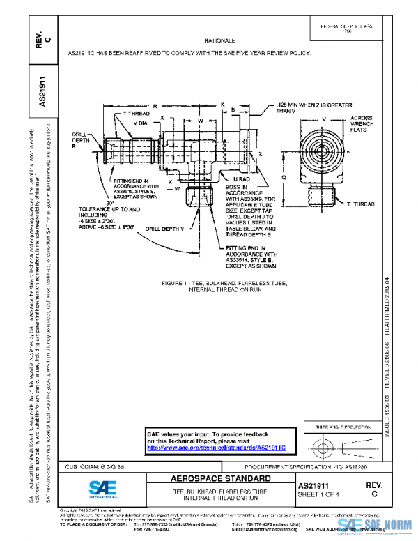 SAE AS21911C PDF