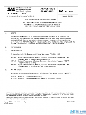SAE AS7109/5 PDF