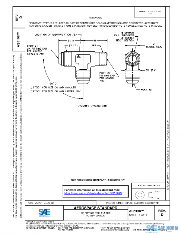 SAE AS5198D PDF