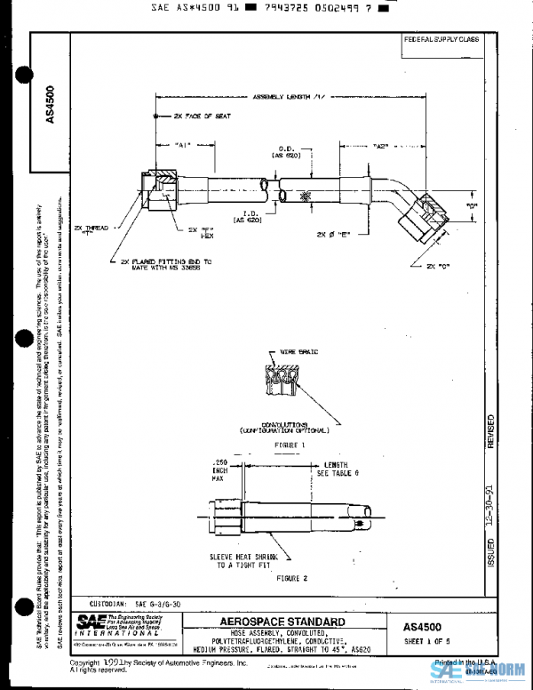 SAE AS4500 PDF