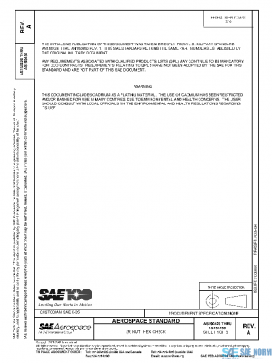 SAE AS150426A PDF