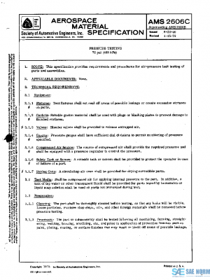 SAE AMS2606C PDF