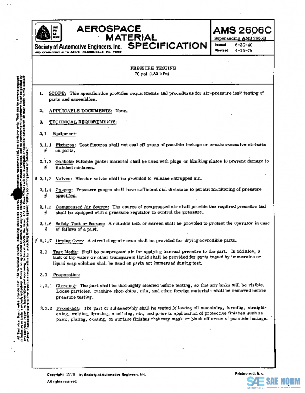 SAE AMS2606C PDF