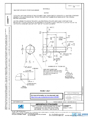 SAE AS9487 PDF