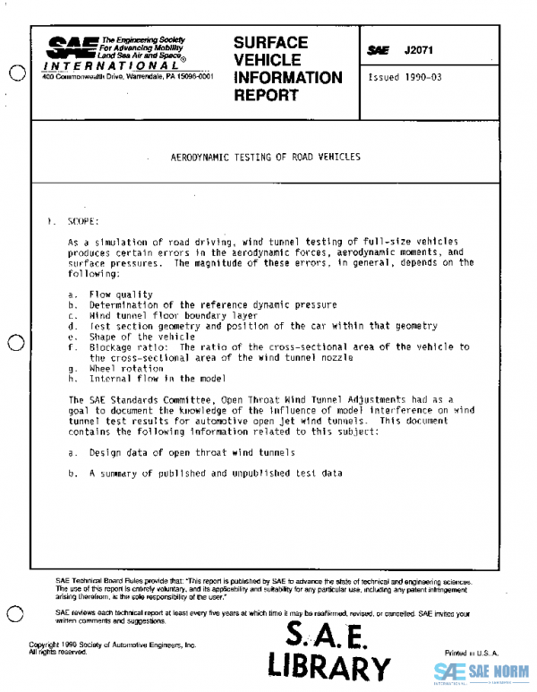 SAE J2071_199003 PDF