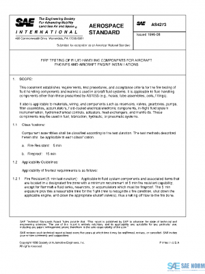SAE AS4273 PDF