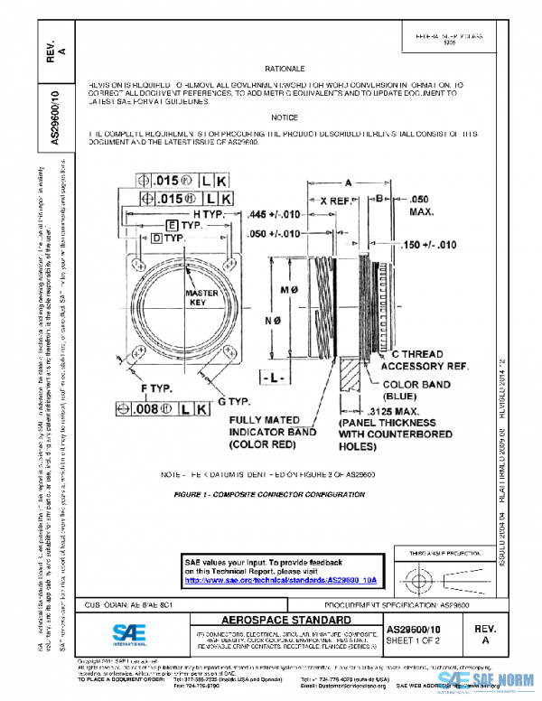 SAE AS29600/10A PDF