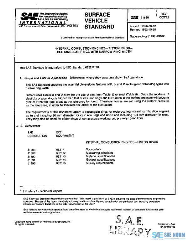 SAE J1998_199210 PDF