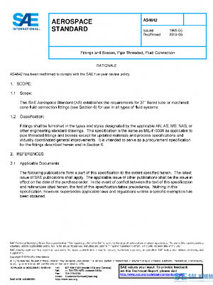 SAE AS4842 PDF
