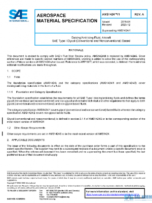 SAE AMS1424/1A PDF