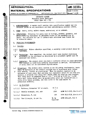 SAE AMS3238A PDF