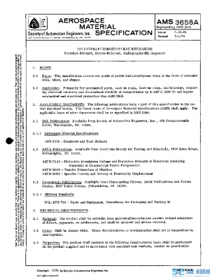 SAE AMS3658A PDF