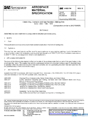 SAE AMS5796E PDF