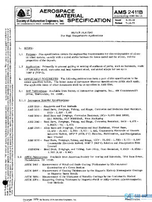 SAE AMS2411B PDF