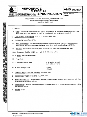 SAE AMS3898/3 PDF