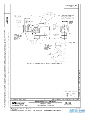 SAE AS4138 PDF