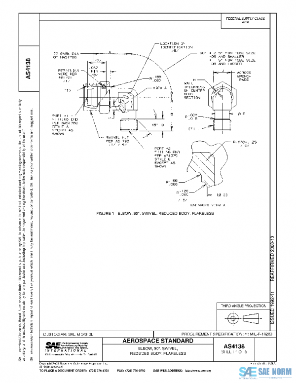 SAE AS4138 PDF