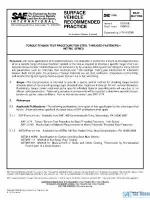 SAE J174M_199805 PDF