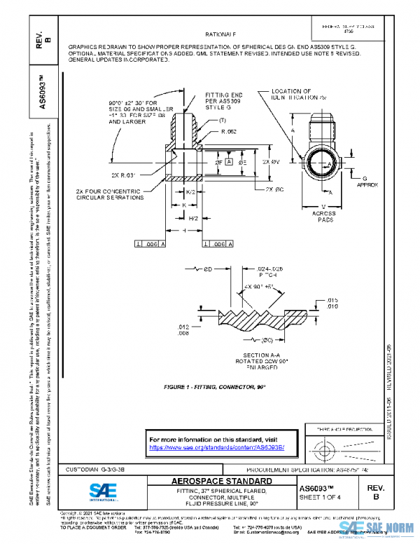SAE AS6093B PDF SAE AS6093B PDF