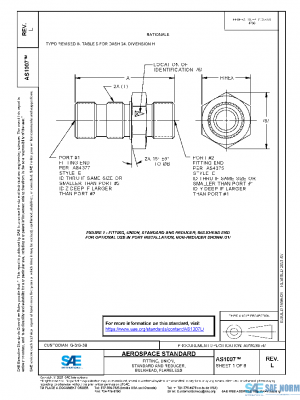 SAE AS1007L PDF