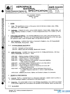 SAE AMS3242D PDF