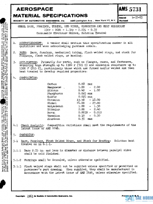 SAE AMS5731 PDF
