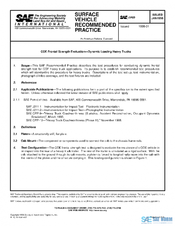 SAE J2420_199801 PDF