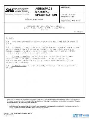 SAE AMS4048H PDF
