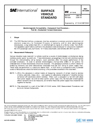 SAE J1113/42_200610 PDF